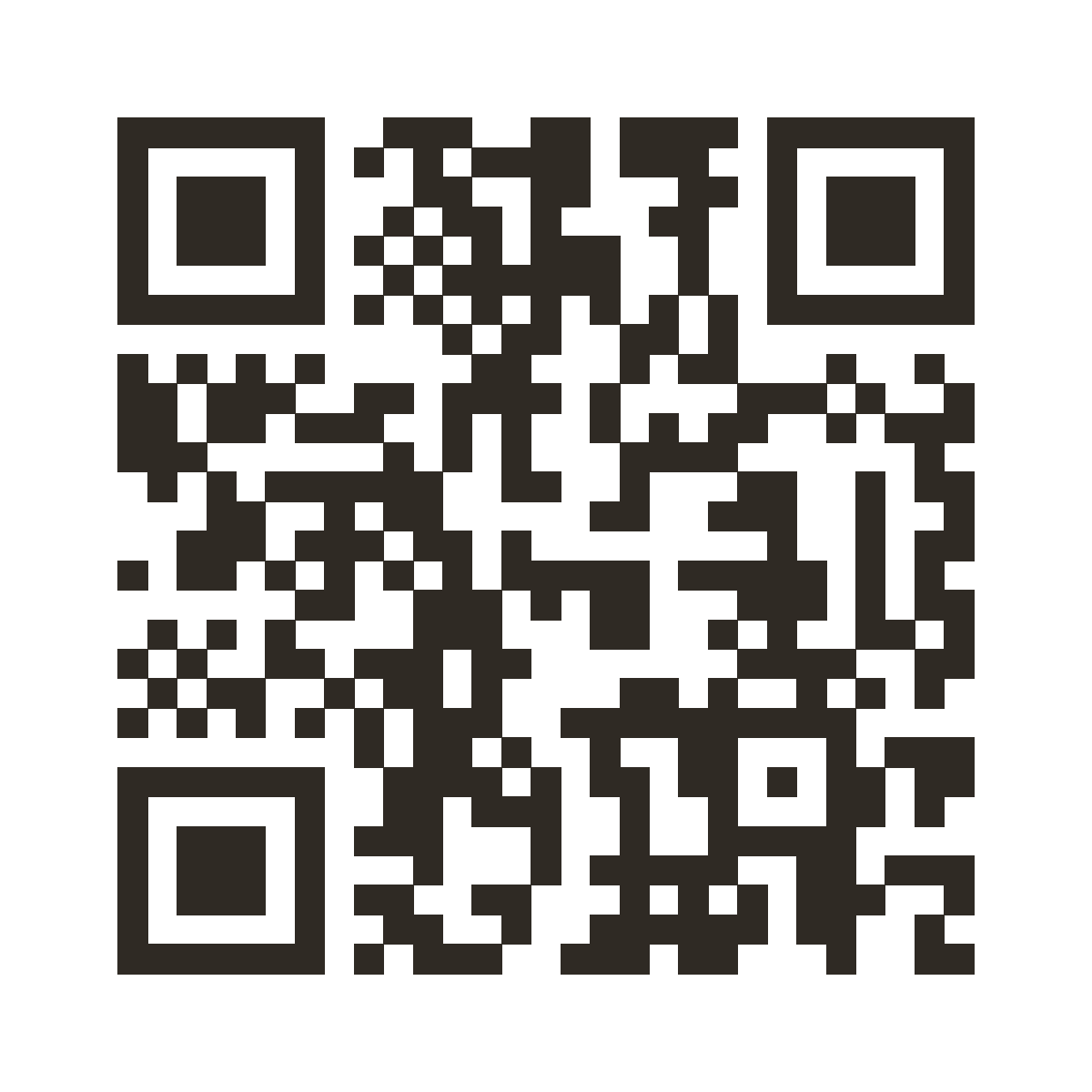 互動體驗 QR code